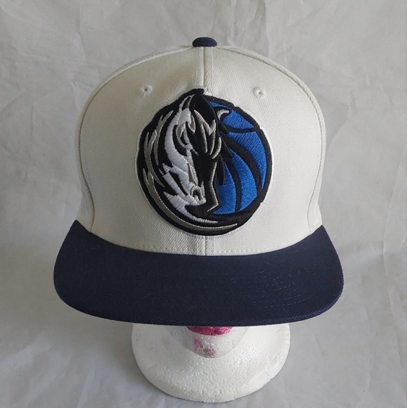 MITCHELL  & NESS NOSTALGIA CO. PHILADELPHIA NBA BASEBALL CAP - Picture 1 of 4